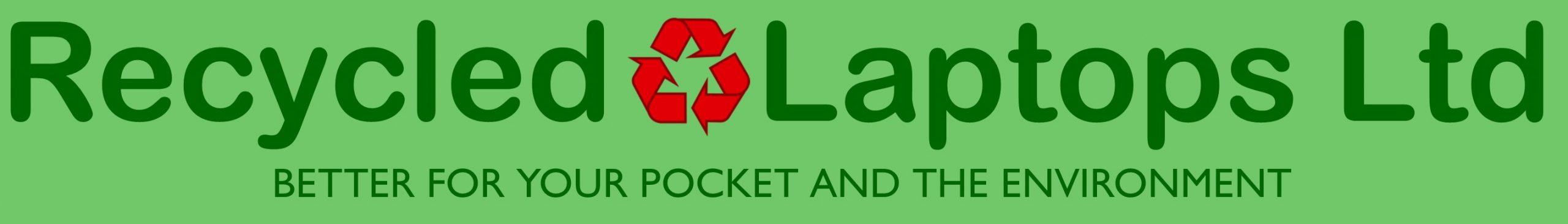 Recycled Laptops